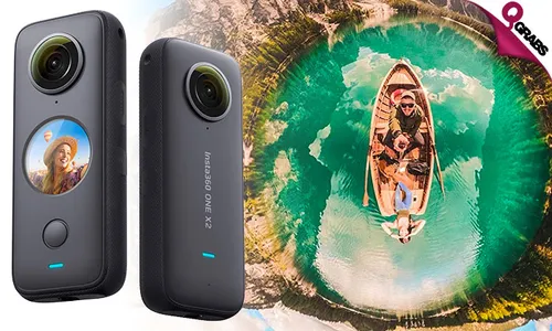 Insta360 ONE X2!